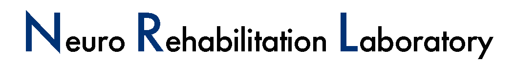 NeuroRehabilitation Laboratory